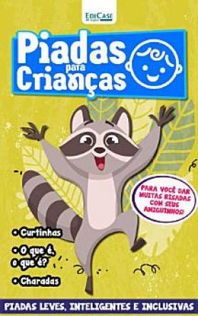 Piadas Para Crianças Ed. 112