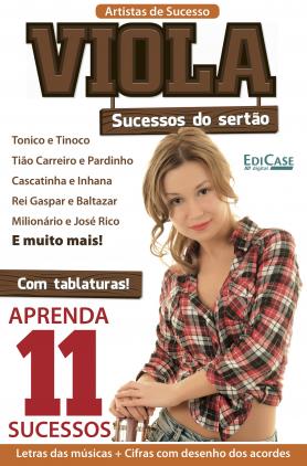 Artistas de Sucesso Ed. 9 - Viola