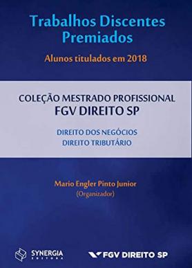 Trabalhos discentes premiados - Alunos titulados em 2018