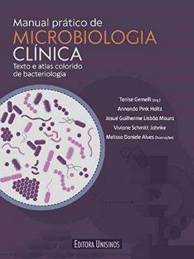 Manual prático de Microbiologia clínica 