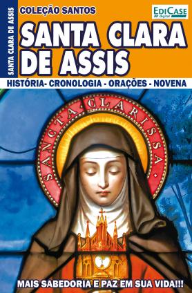 Coleção Santos - Ed. 9 - Santa Clara de Assis