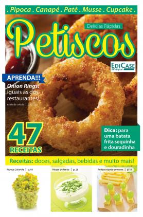 Delícias Rápidas - Ed. 17