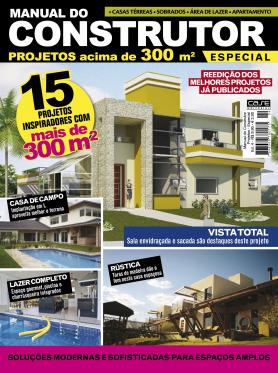 Manual do Construtor Projetos Especial Ed. 4