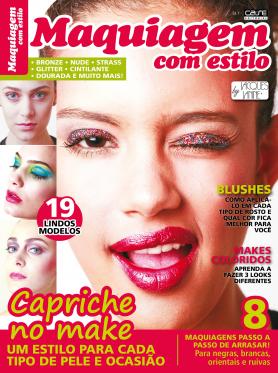 Maquiagem com Estilo - Ed. 1
