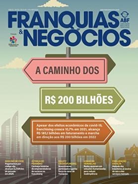 Revista Franquia e Negócios Ed. 101