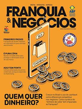 Revista Franquia & Negócios Ed. 86