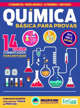Química Básica Para Provas - Ed. 1