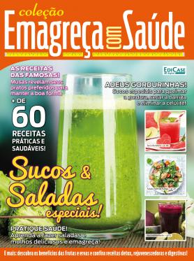 Coleção Emagreça Com Saúde - Ed. 2