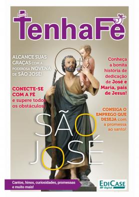 Coleção Tenha Fé - Ed. 1 - São José