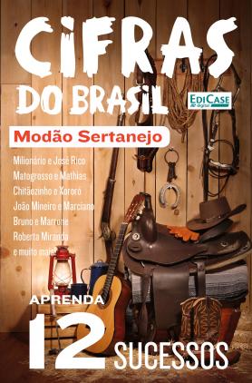 Cifras Do Brasil - Ed. 2