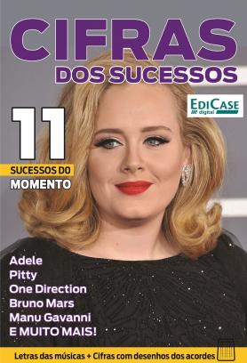Cifras Dos Sucessos Ed. 7 - Sucessos do Momento
