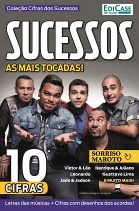 Coleção Cifras dos Sucessos - Ed. 3