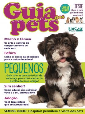 Guia dos Pets - Ed. 1