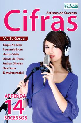 Artistas de Sucesso Ed. 6 - Gospel
