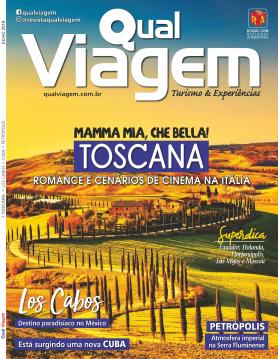 Qual Viagem - Ed. 56