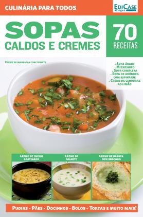 Culinária Para Todos - Ed. 7