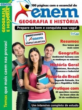 Enem 2018: Geografia e História - Edição 2