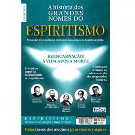 Grandes nomes do espiritismo Ed. 01