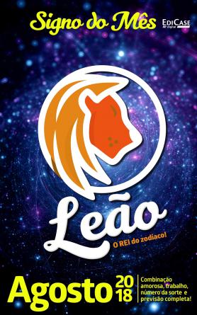 Signo do mês Ed. 01 - Leão