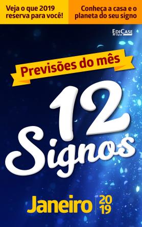 Previsões do Mês Ed. 07