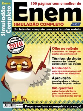 100 Páginas Com o Melhor Do Enem Ed. 6