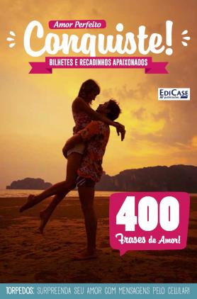 Amor Perfeito Ed. 3 - Frases de Amor
