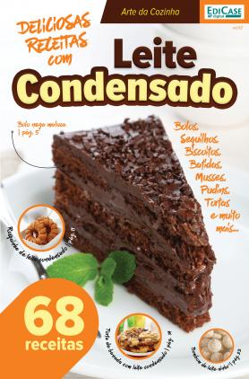 Arte da Cozinha Ed. 2 - Leite Condensado