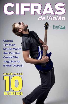 Cifras de Violão Ed. 1