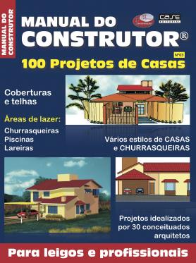 Manual do Construtor 100 Projetos - Ed. 3