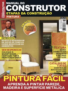 Manual do Construtor Etapas da Construção - Ed. 8