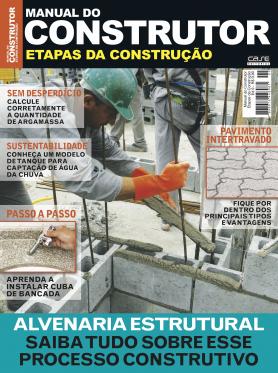 Manual do Construtor Etapas da Construção - Ed. 9