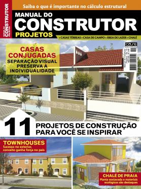 Manual do Construtor Projetos - Ed. 10