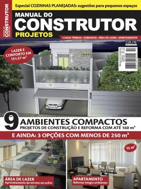 Manual do Construtor Projetos - Ed. 14
