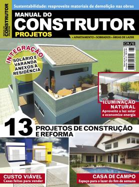 Manual do Construtor Projetos Ed. 8
