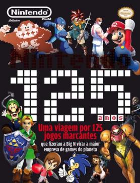 Nintendo World Collection Ed. 4 - Nintendo 125 Anos