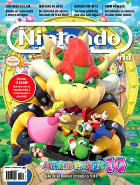 Nintendo World Ed. 190 - Xenoblade Chronicles 3D