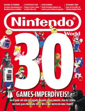 Nintendo World Ed. 191 - 30 Games Imperdíveis