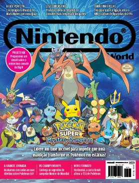Nintendo World Ed. 194 - Pokémon Super Mystery Dungeon
