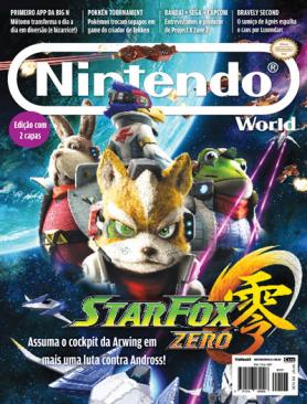 Nintendo World Ed. 197 - Star Fox Zero