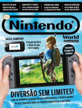 Nintendo World Ed. 201 - Nintendo Switch