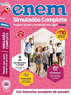 Livro Enem 2019 Ed. 06 - Simuladão Completo