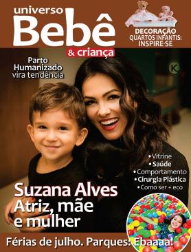 Universo bebê e criança Ed. 07