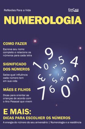 Reflexões para a vida Ed.01 - Numerologia