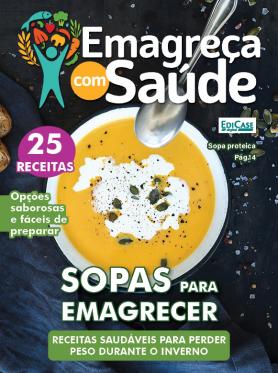 Emagreça Com Saúde Ed. 39