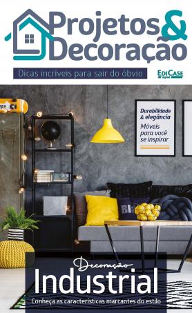 Projetos e Decoração Ed. 01