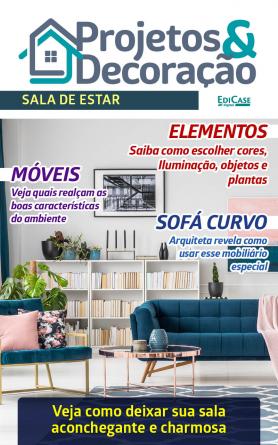 Projetos e Decoração Ed. 17