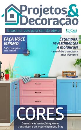 Projetos e Decoração Ed. 03