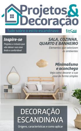 Projetos e Decoração Ed. 04 