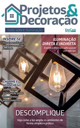 Projetos e Decoração Ed. 06