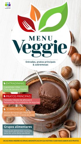 Menu Veggie Ed. 07